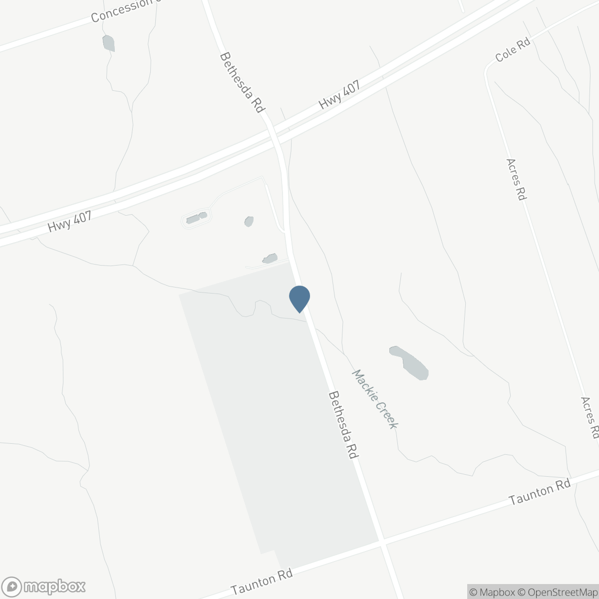 5456 BETHESDA ROAD, Clarington, Ontario L1C 3K5